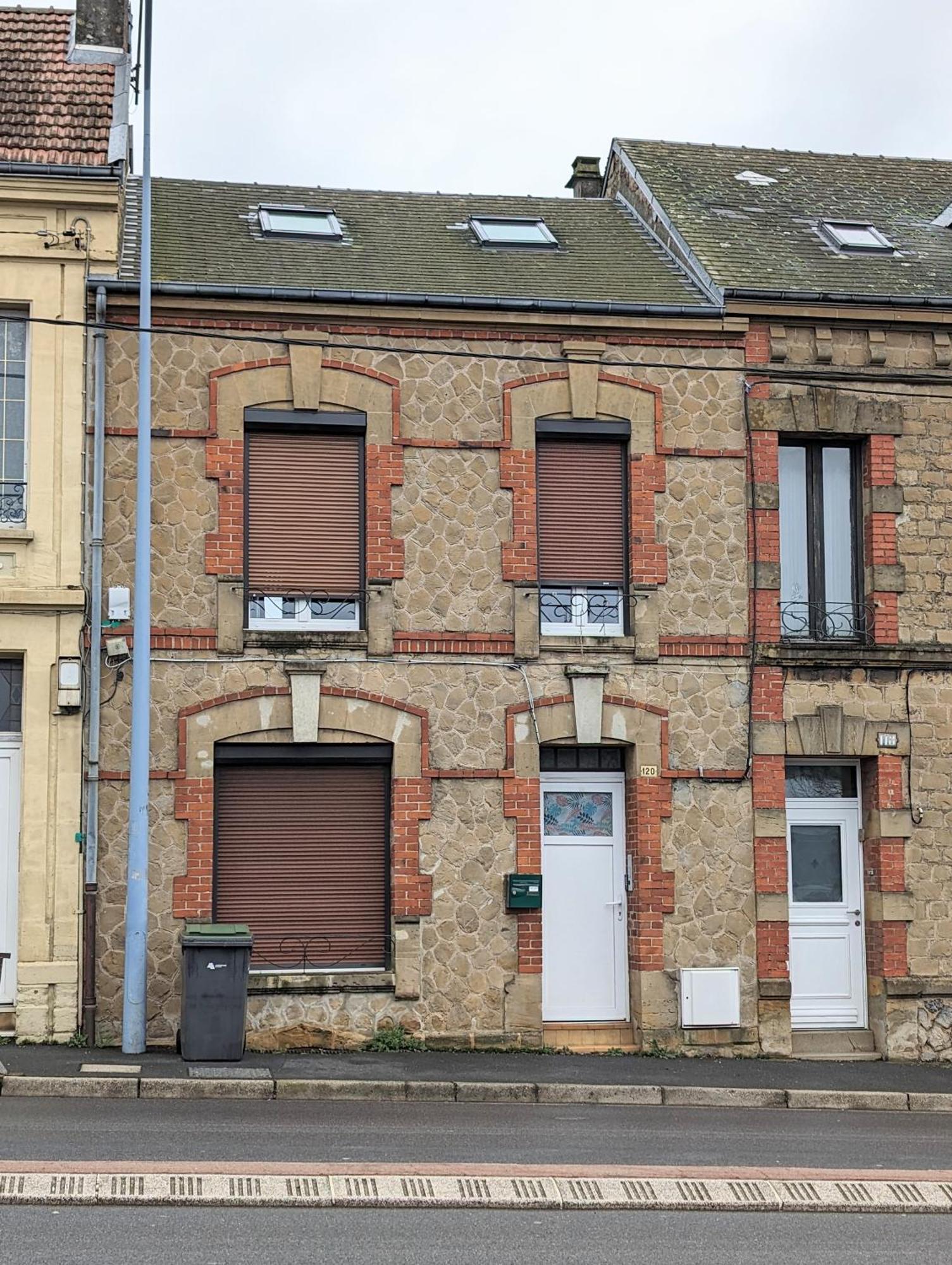Oslo - Appartement Spacieux Et Cosy Charleville-Mézières Zewnętrze zdjęcie