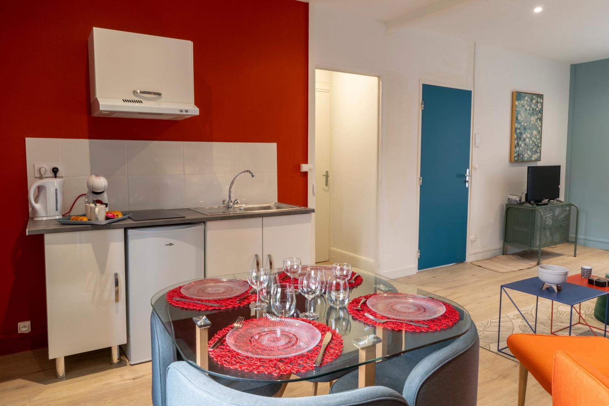 Oslo - Appartement Spacieux Et Cosy Charleville-Mézières Zewnętrze zdjęcie