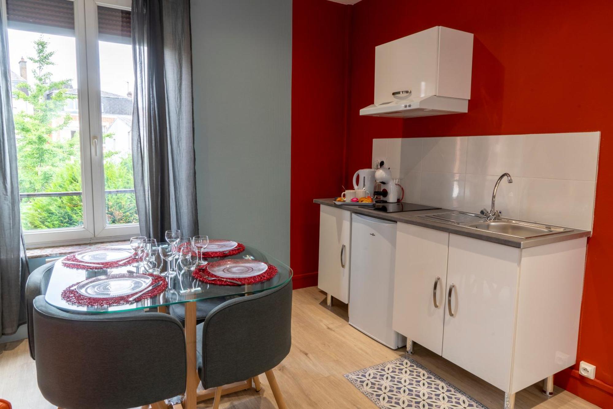 Oslo - Appartement Spacieux Et Cosy Charleville-Mézières Zewnętrze zdjęcie