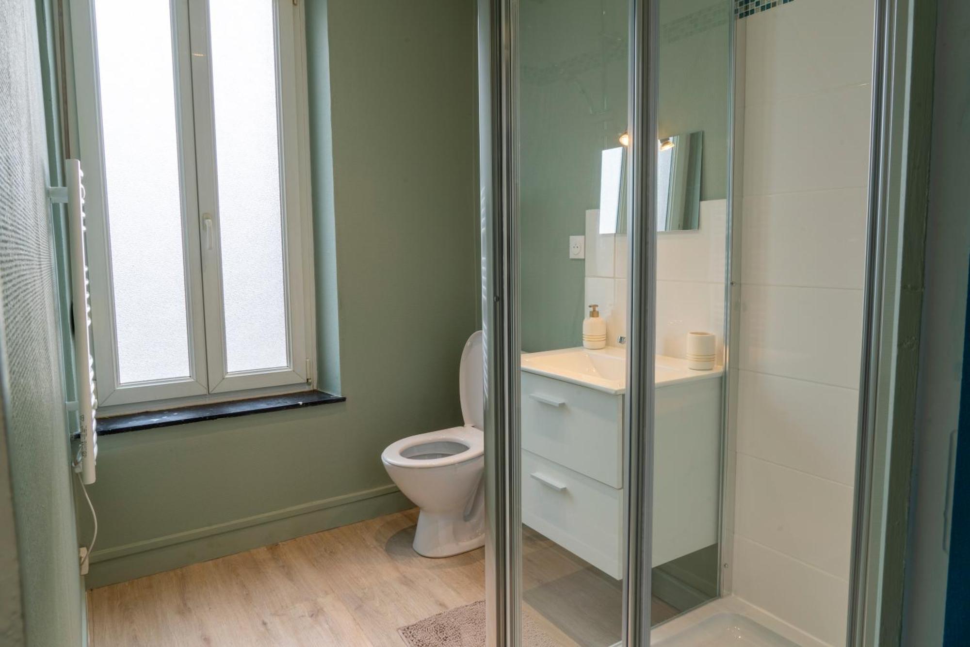 Oslo - Appartement Spacieux Et Cosy Charleville-Mézières Zewnętrze zdjęcie
