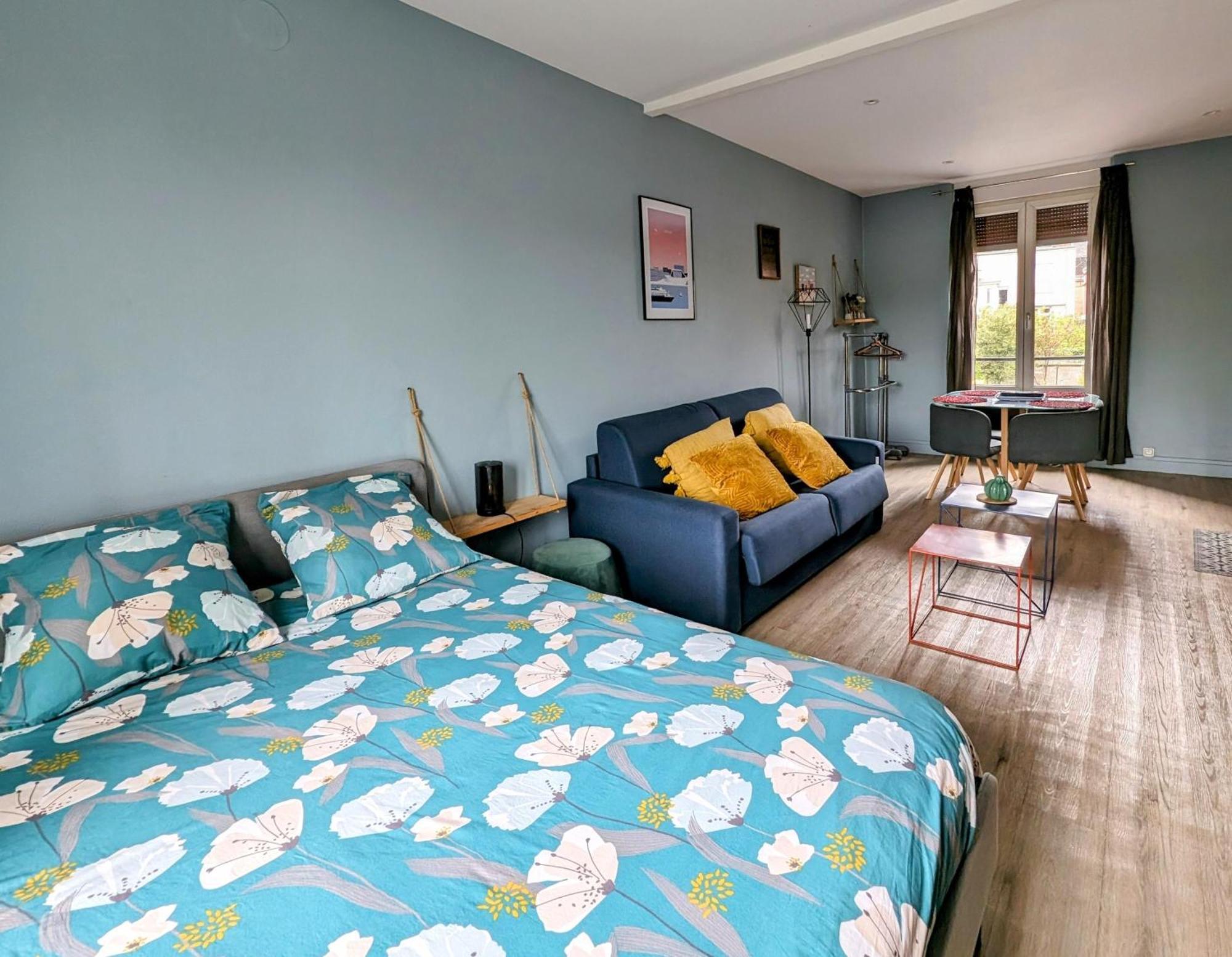Oslo - Appartement Spacieux Et Cosy Charleville-Mézières Zewnętrze zdjęcie