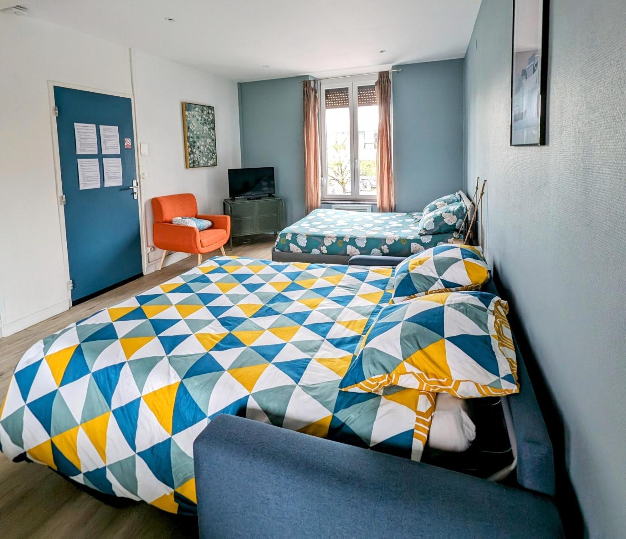 Oslo - Appartement Spacieux Et Cosy Charleville-Mézières Zewnętrze zdjęcie